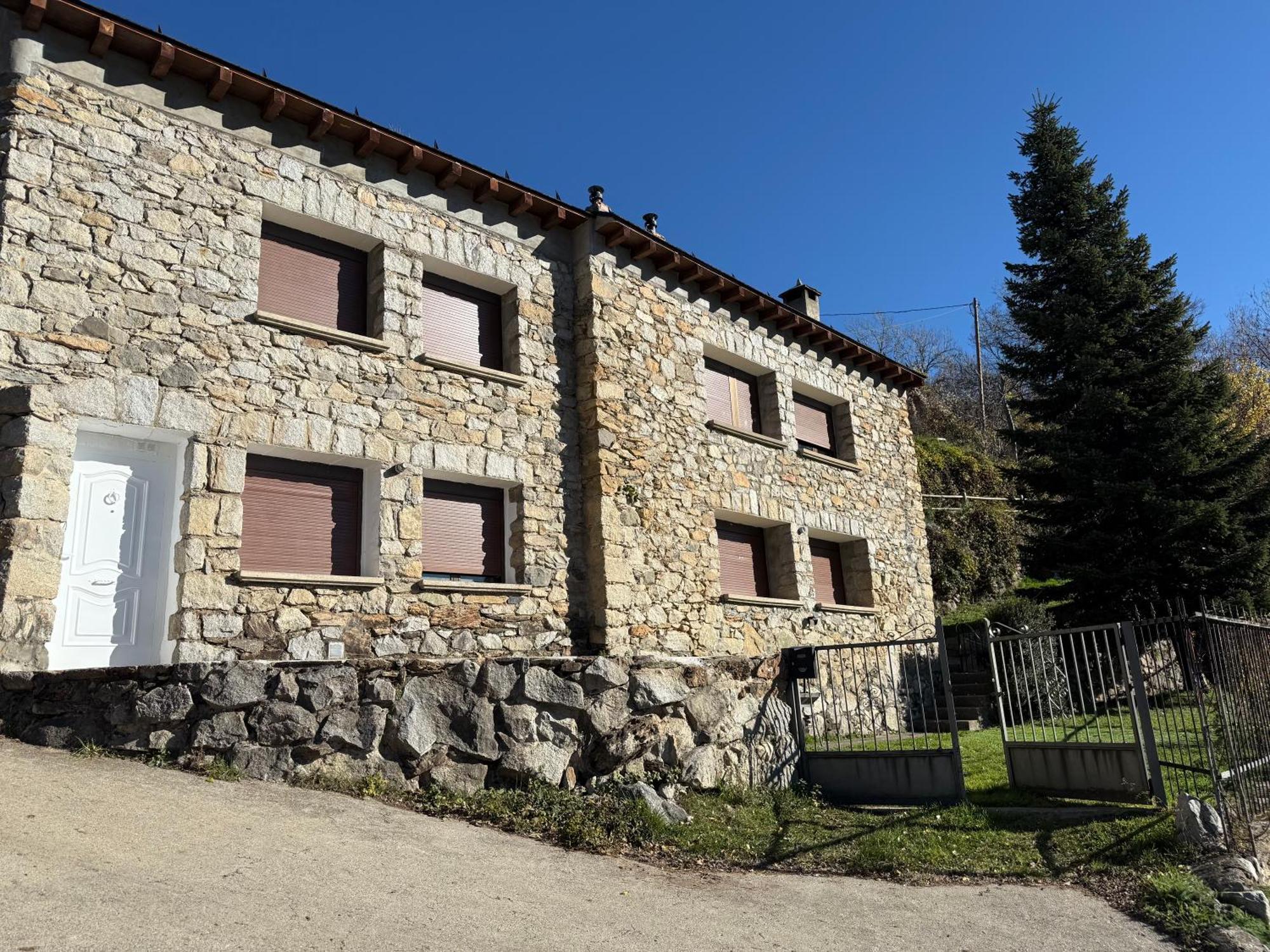 Borda Mateo Villa Eresue Exterior photo
