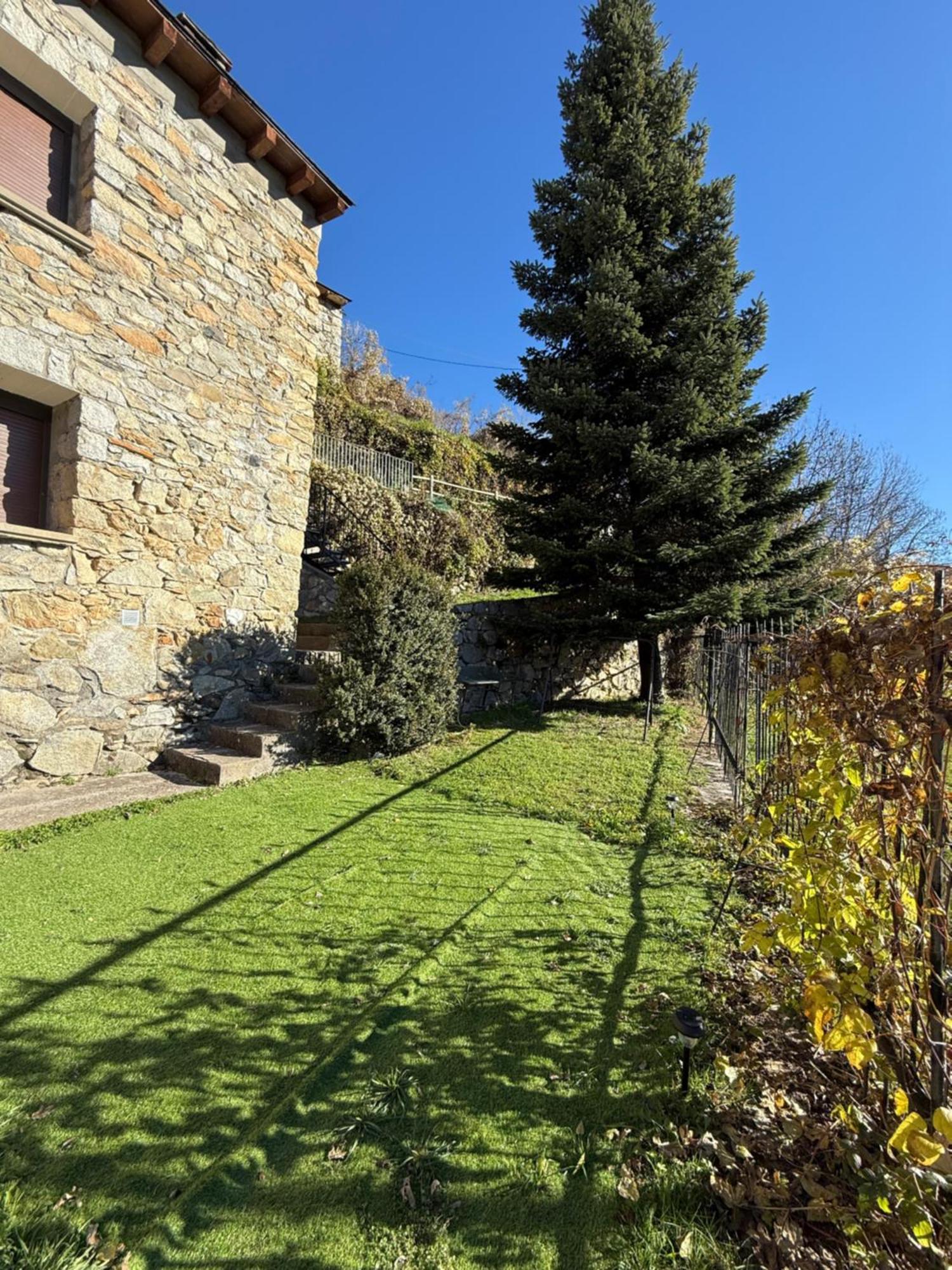 Borda Mateo Villa Eresue Exterior photo